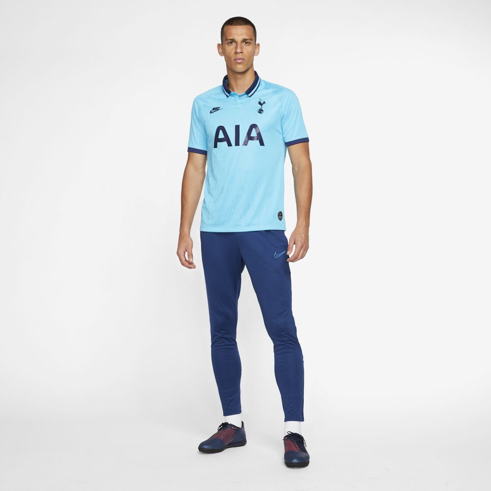 Nike+Tottenham+Hotspur+2019%2F20+Stadium+Third+Shirt+Jersey+Mens+Sz+Large+At0036  for sale online