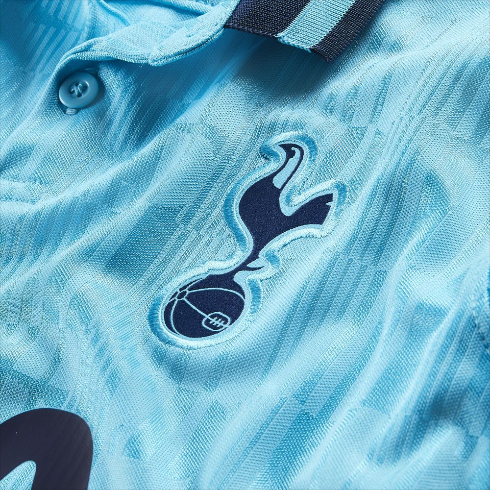 Nike Tottenham Hotspur 2019/20 Stadium Third Big Kids' Soccer Jersey