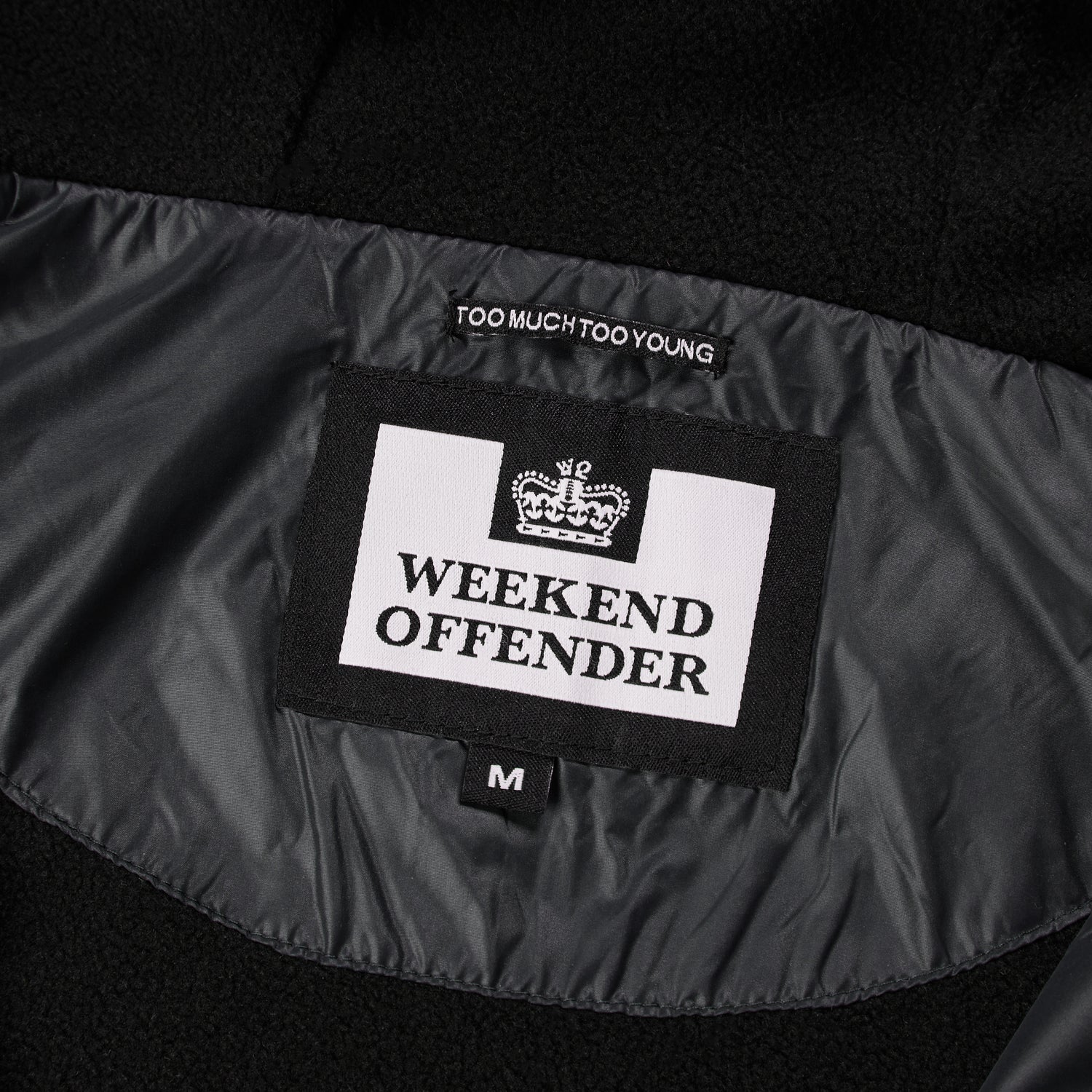 Weekend Offender Technician - Black