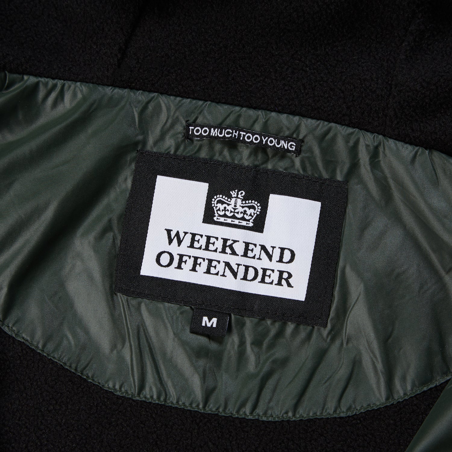 Weekend Offender Technician - Deep Forest