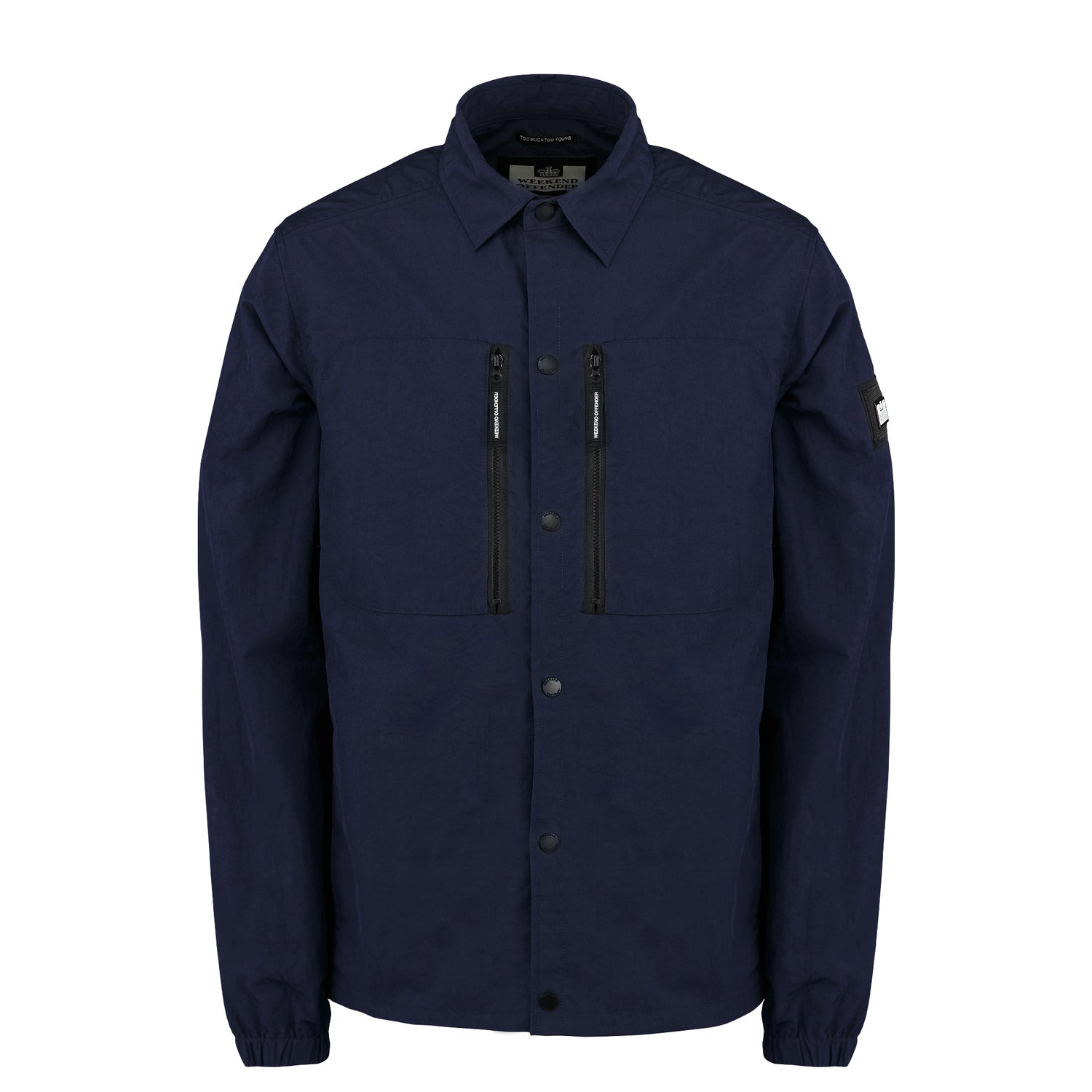 Weekend Offender Nicky Eyes - Navy