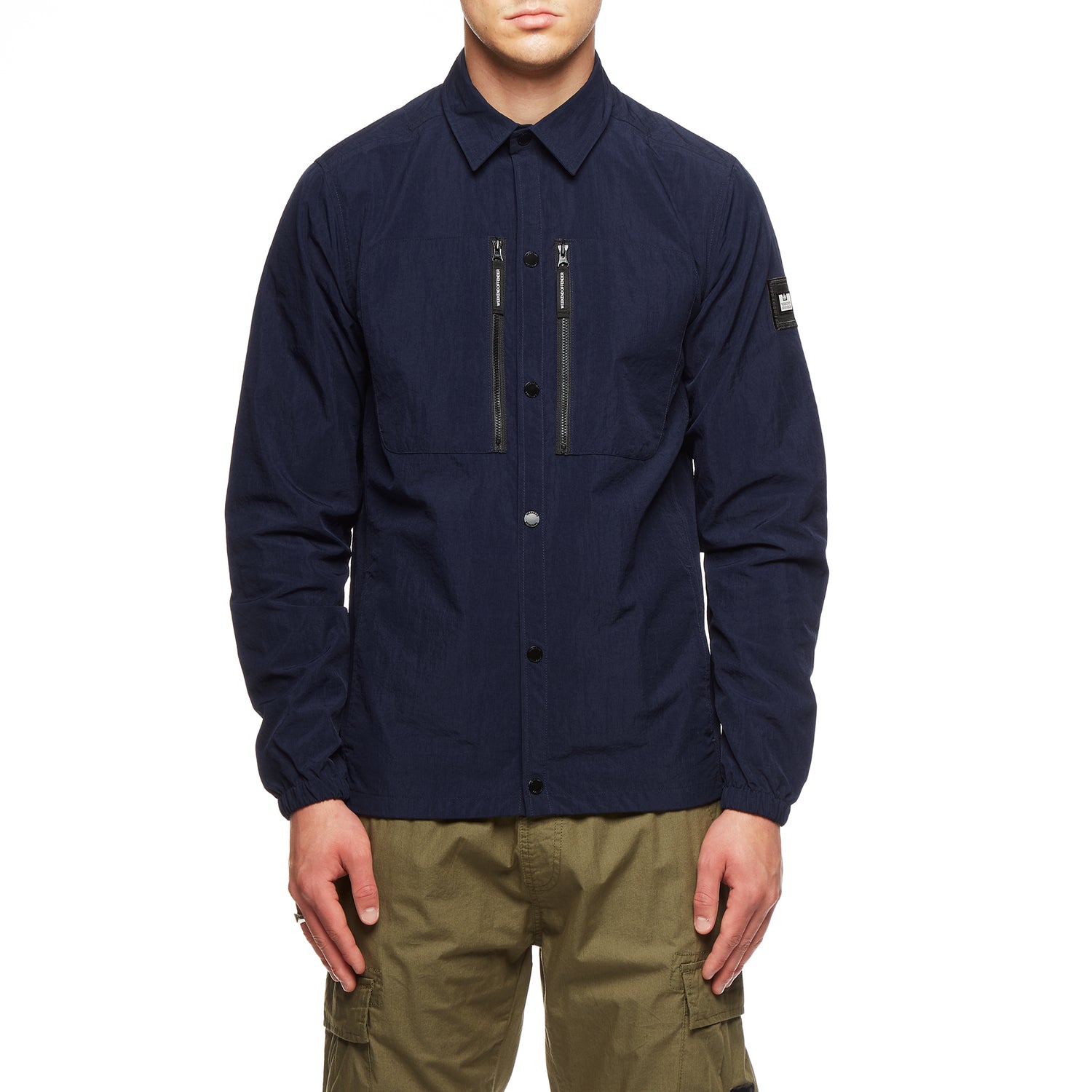 Weekend Offender Nicky Eyes - Navy