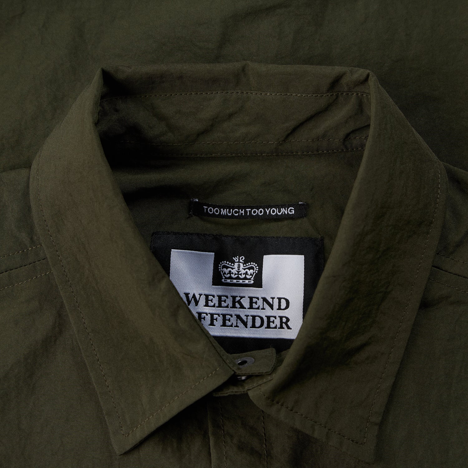 Weekend Offender Nicky Eyes - Deep Forest