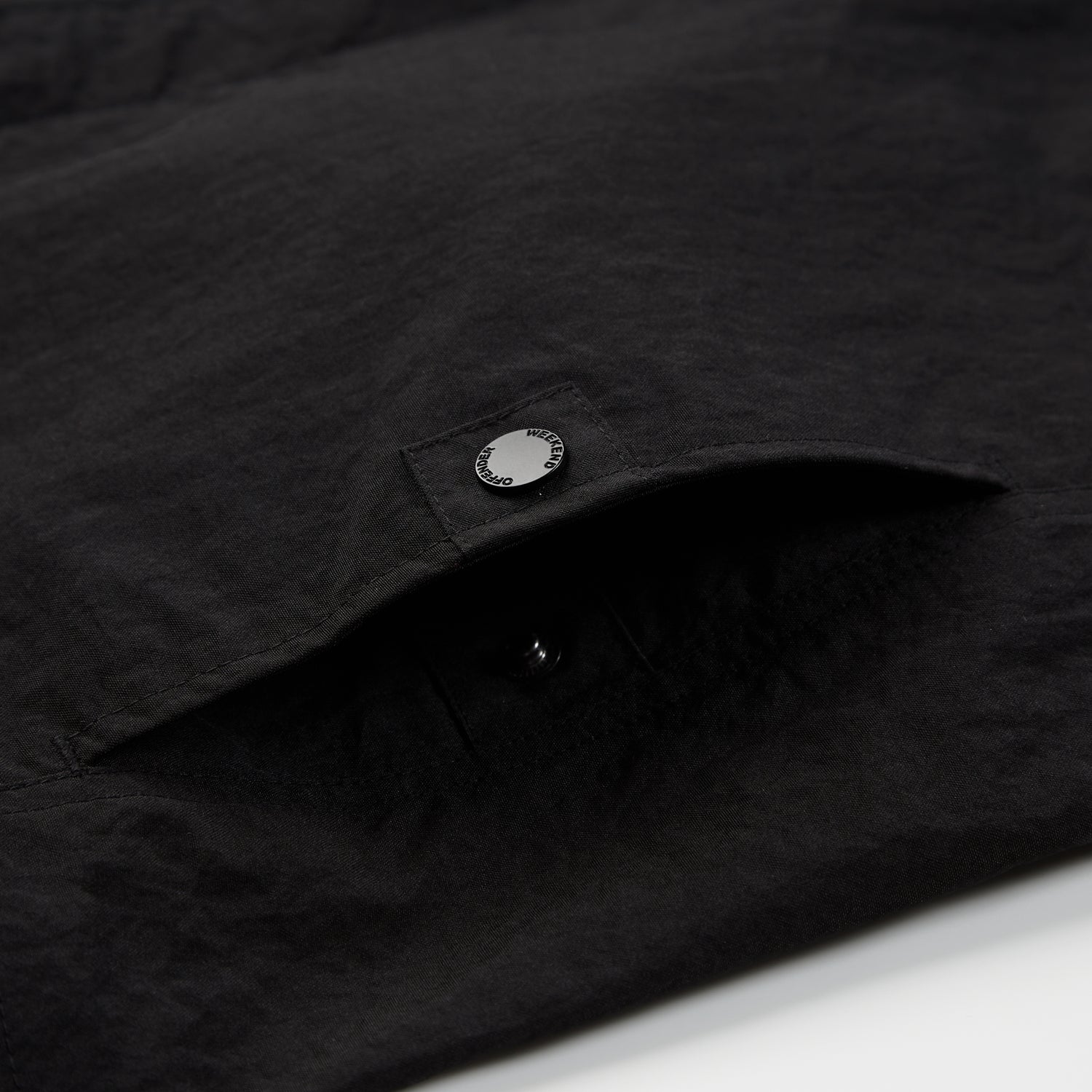 Weekend Offender Sorvino - Black