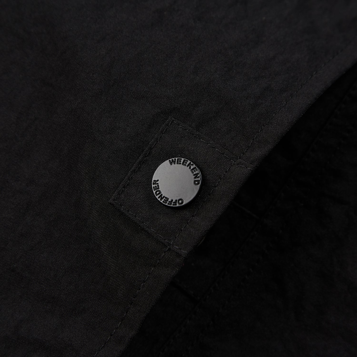 Weekend Offender Sorvino - Black