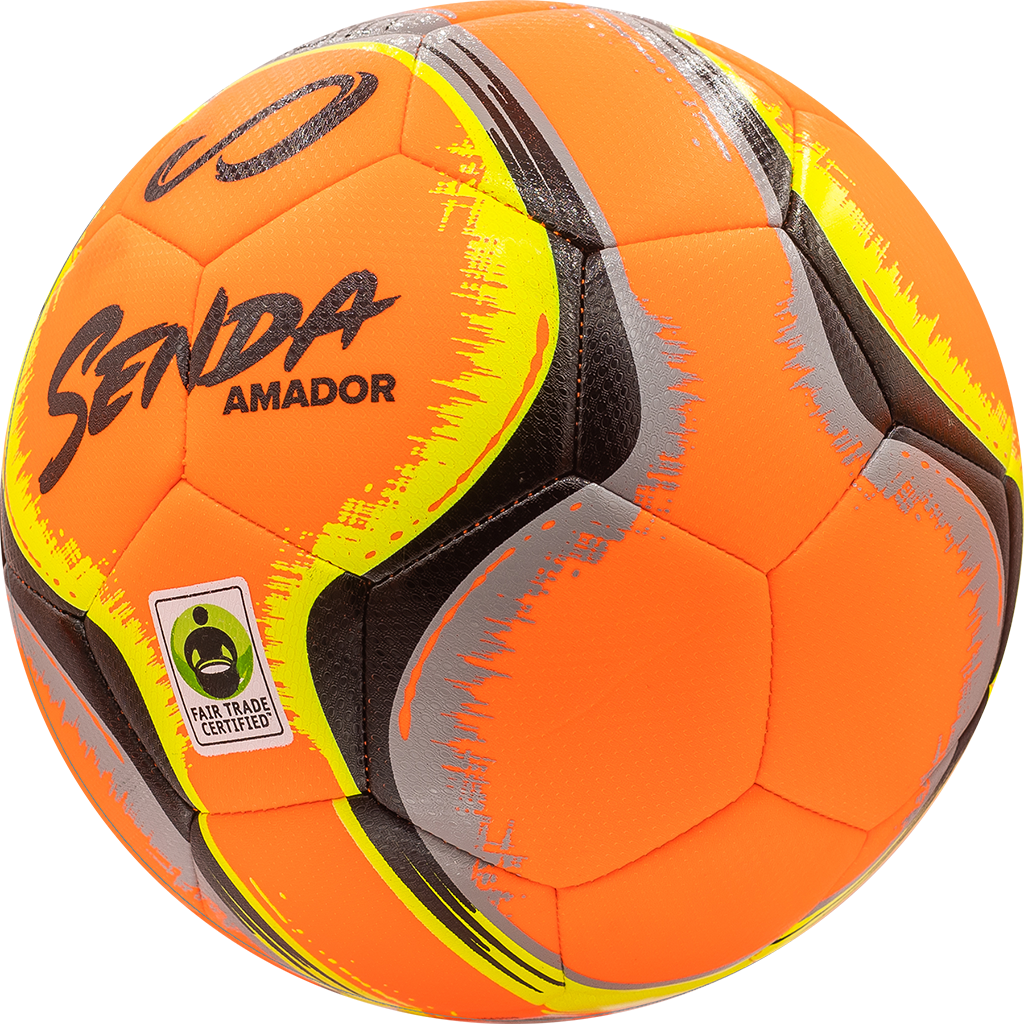 Senda Athletics Amador Training Soccer Ball at The Village Soccer Shop