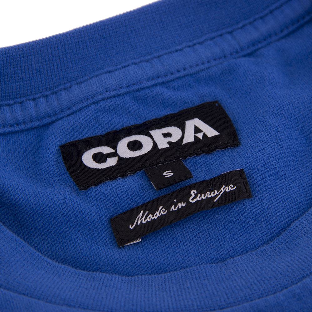 COPA Football Boca Number 10 T-Shirt