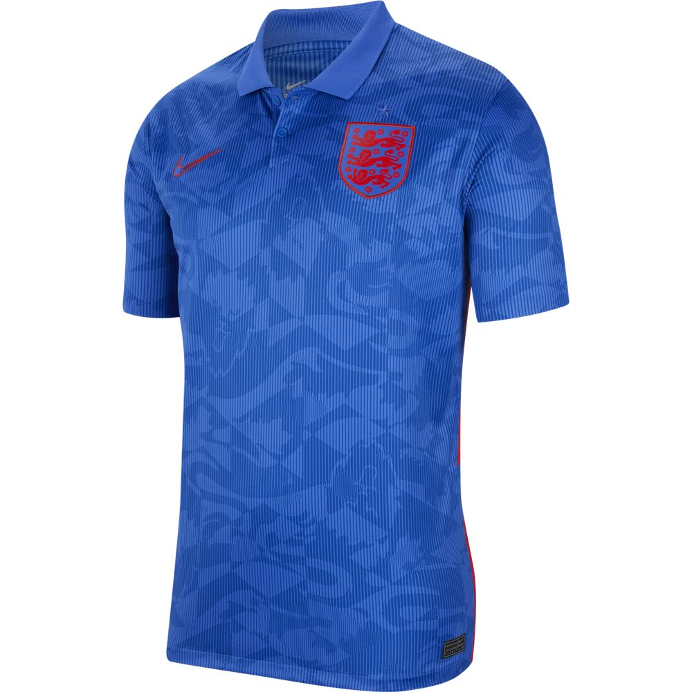 Nike England 2020 Stadium Away Mens Soccer Jersey
