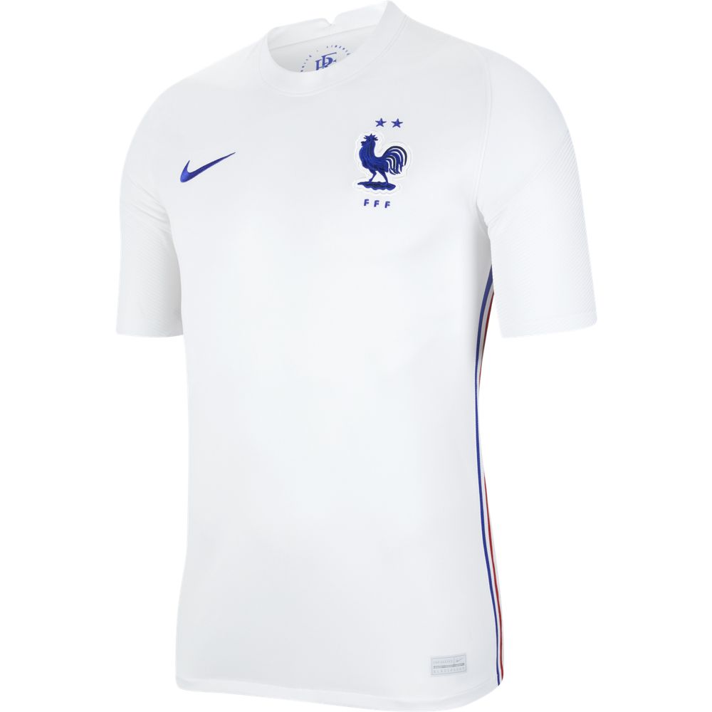 Nike France 2020 Stadium Away Mens Soccer Jersey