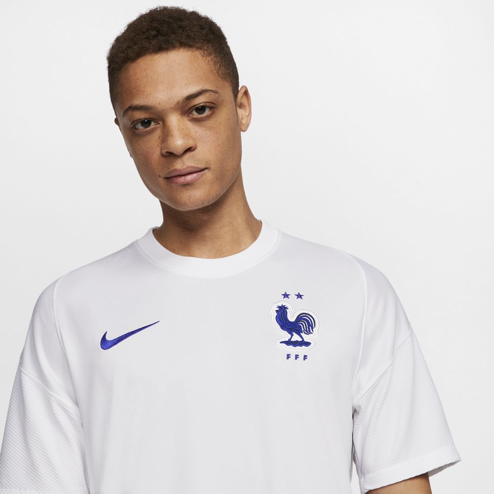 Nike France 2020 Stadium Away Mens Soccer Jersey
