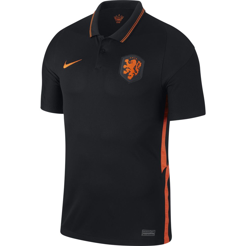 Nike Netherlands 2020 Stadium Away Mens Soccer Jersey