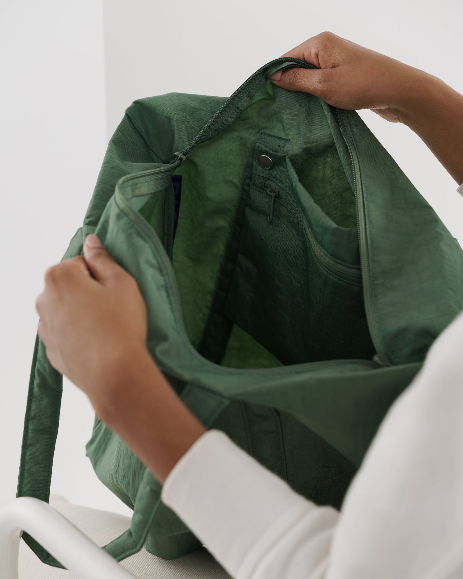 Baggu Cloud Bag - Eucalyptus