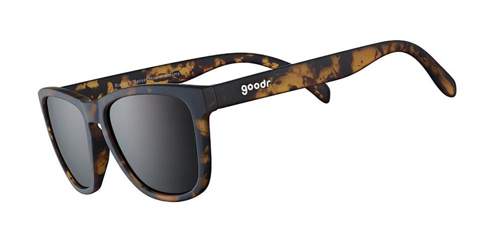 goodr OG Sunglasses - Bosley's Basset Hound Dreams – The Village Soccer Shop