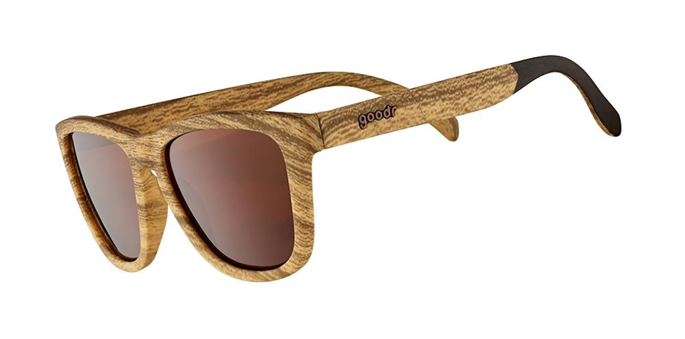 goodr The OGs Sunglasses - Don't Snake My Wave