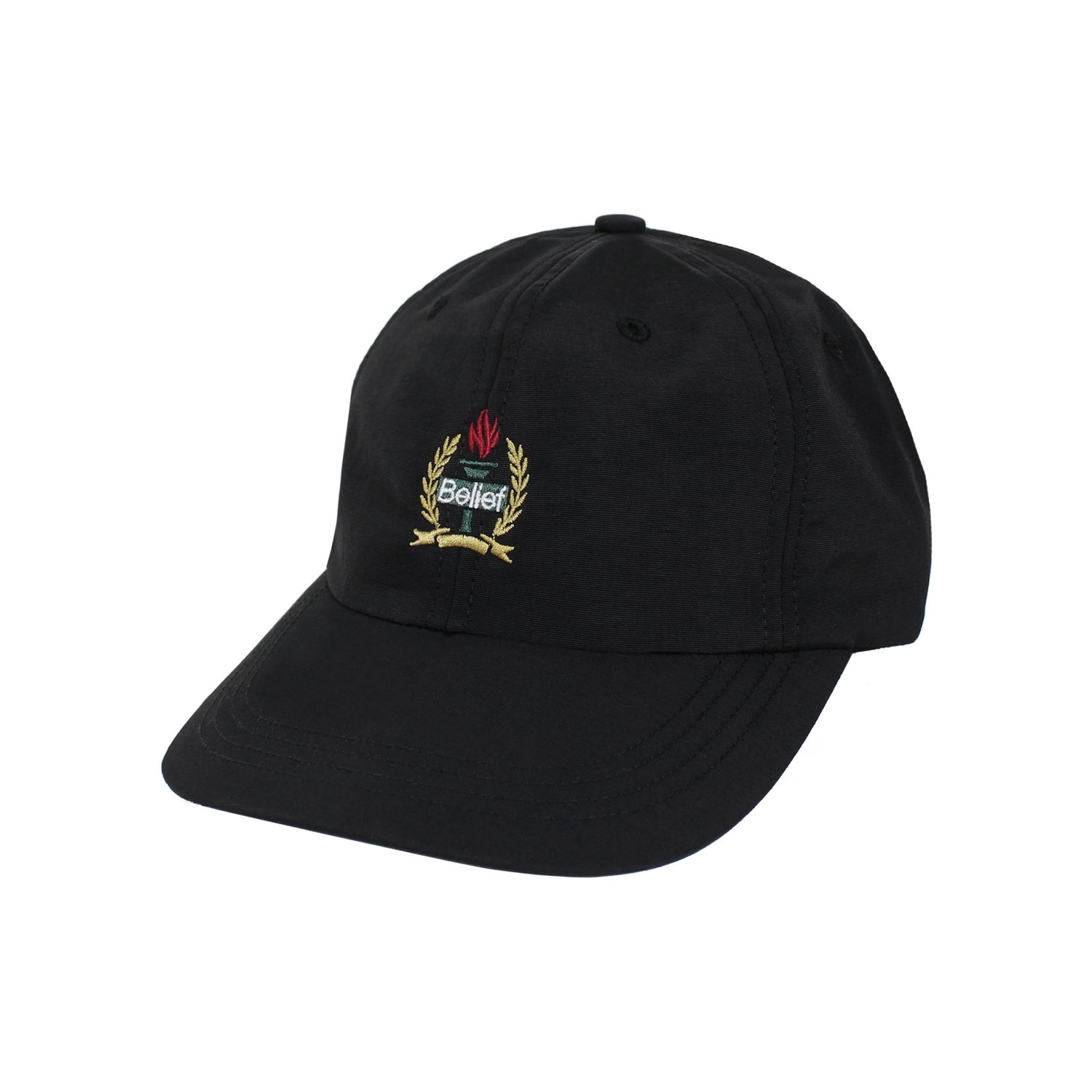 Belief NYC Liberty 6 Panel - Black
