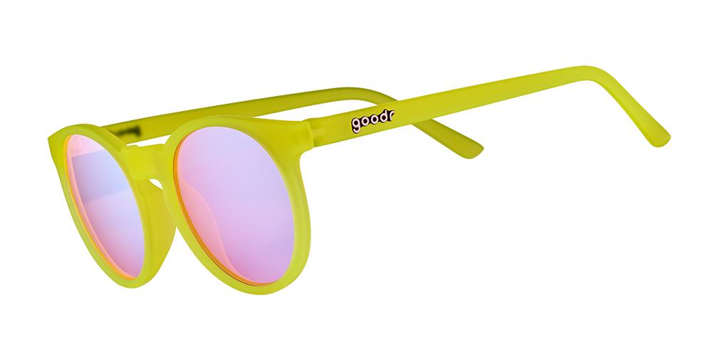 goodr Circle G Sunglasses - Fade-Er-Ade Shades