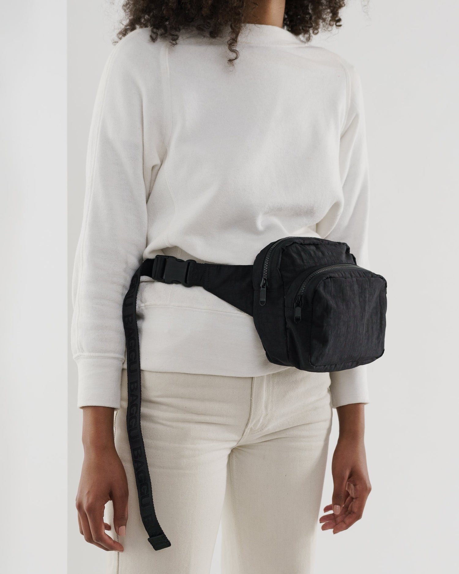 Baggu Fanny Pack - Black
