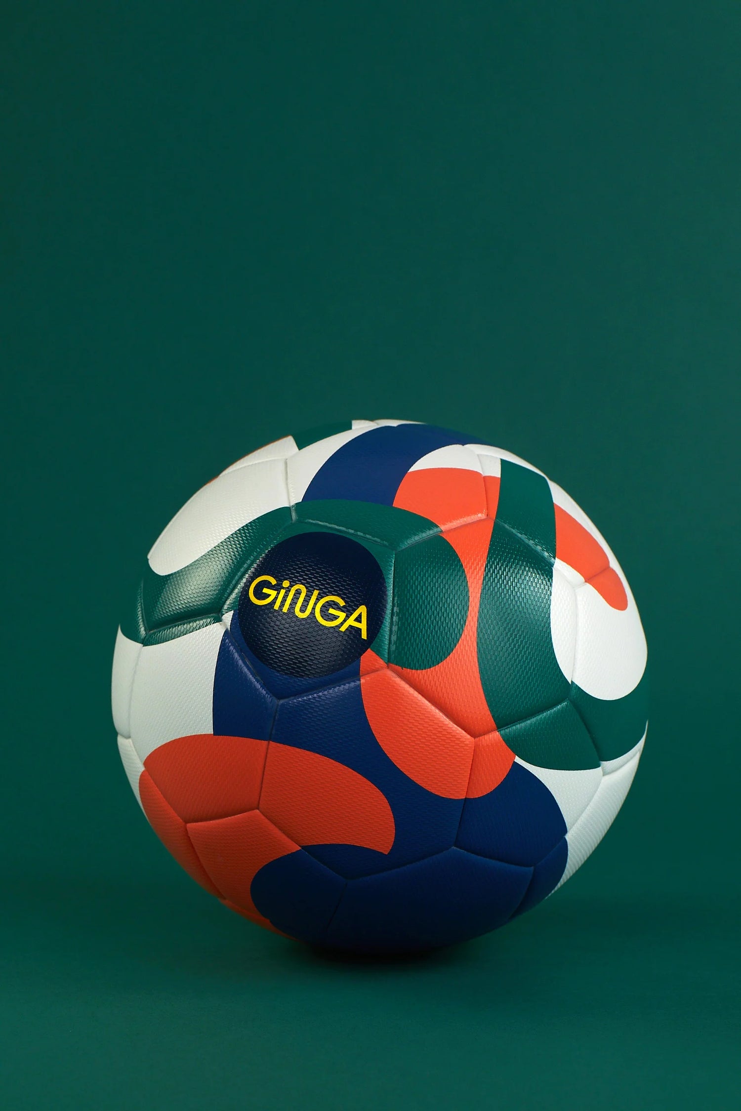 Ginga Athletics Onda Professional Soccer Ball