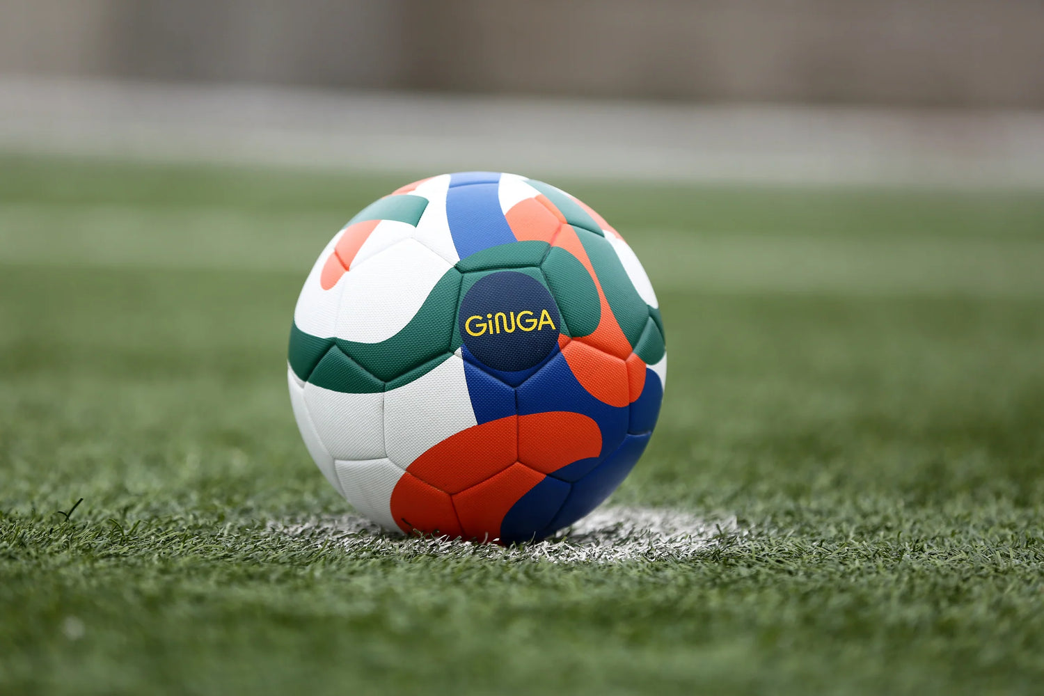 Ginga Athletics Onda Professional Soccer Ball