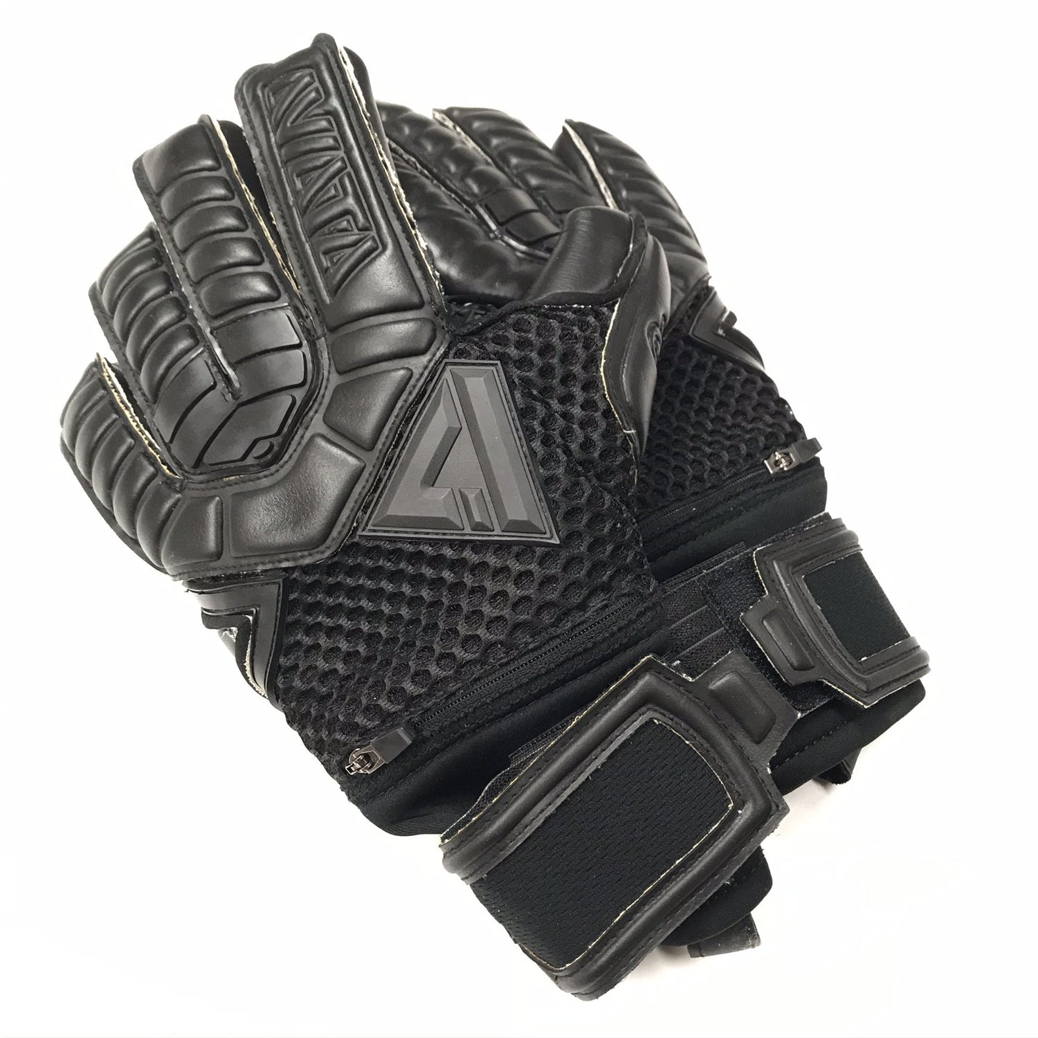 Aviata Sports Black Mamba Aero Pro Goalkeeper Gloves