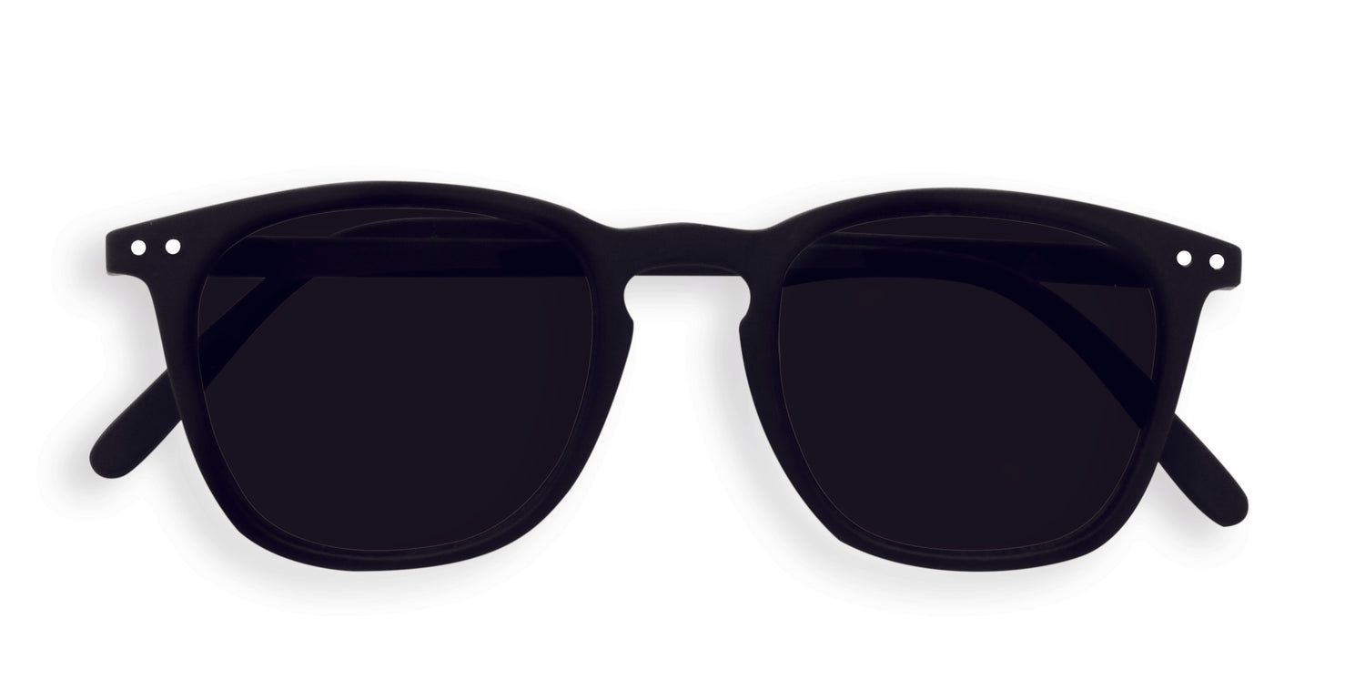 IZIPIZI Paris Sunglasses #E - Black