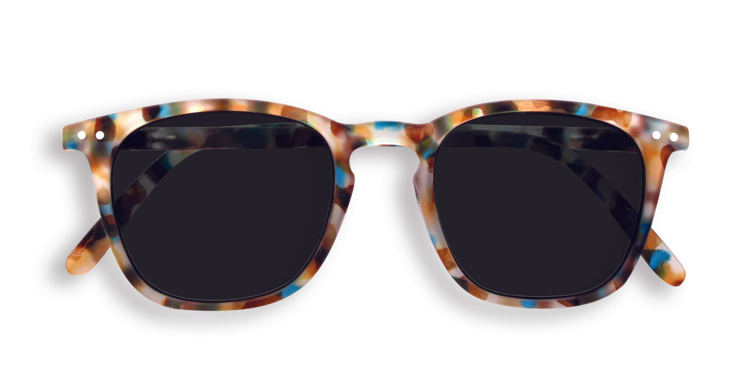 IZIPIZI Paris Sunglasses #E - Blue Tortoise