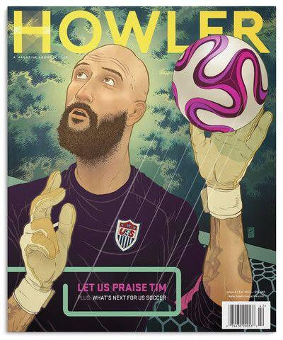 Howler Magazine - The Village Soccer Shop