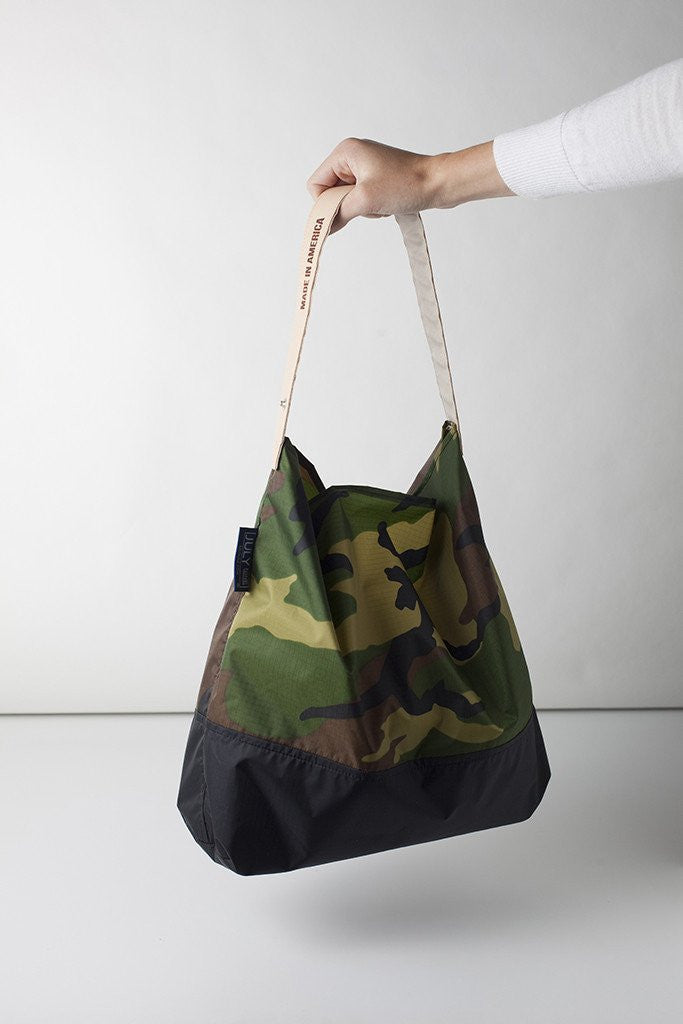 July Nine Two Tone Sack - The Village Soccer Shop