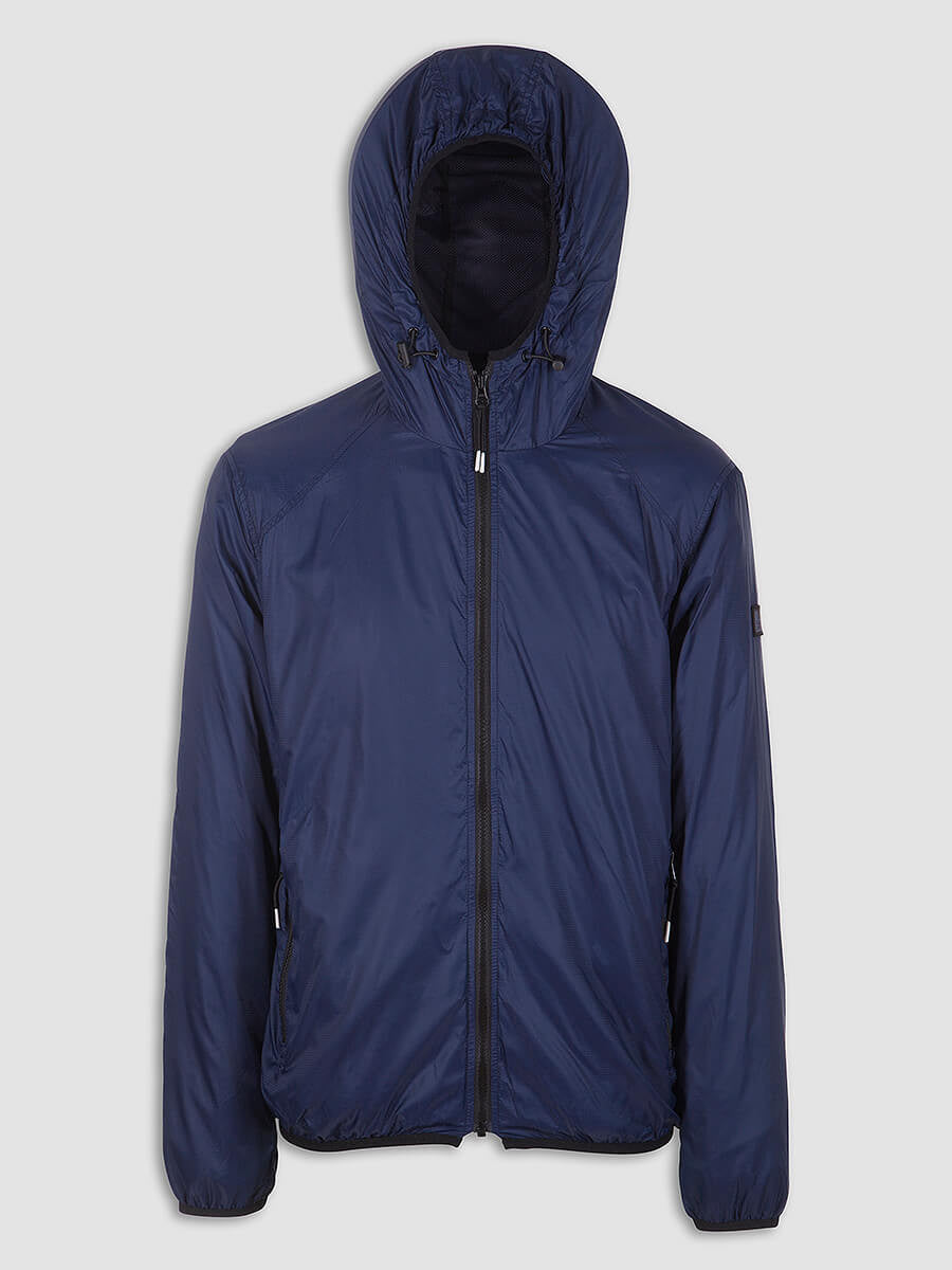 Weekend Offender Mai Tai Jacket - Navy - The Village Soccer Shop