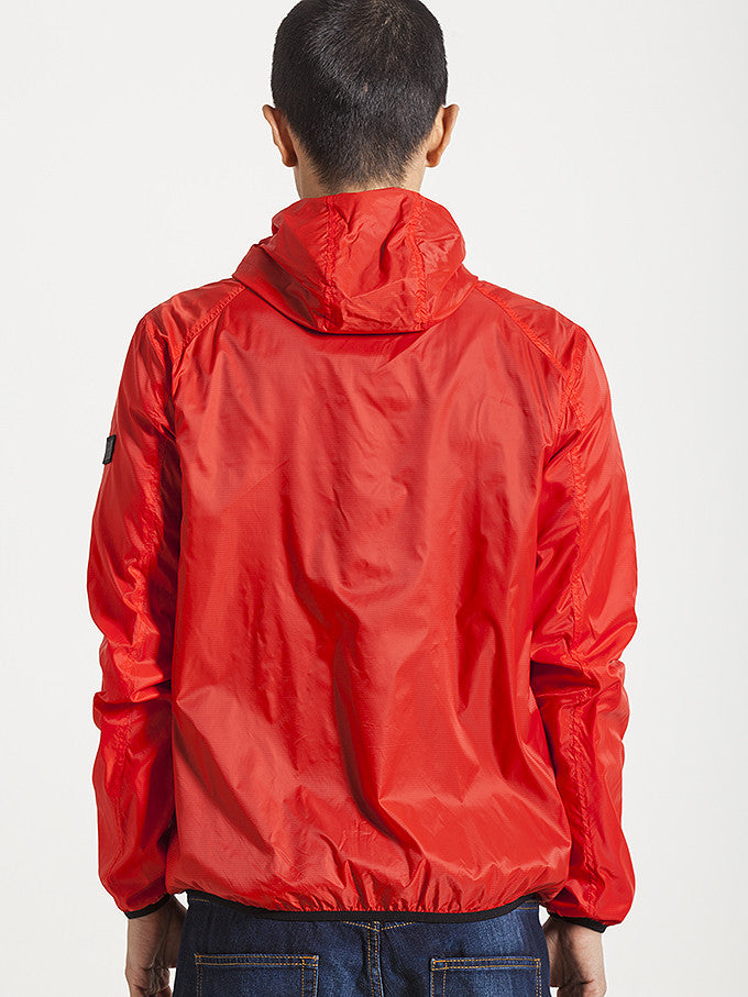 Weekend Offender Mai Tai Jacket - Chilli - The Village Soccer Shop