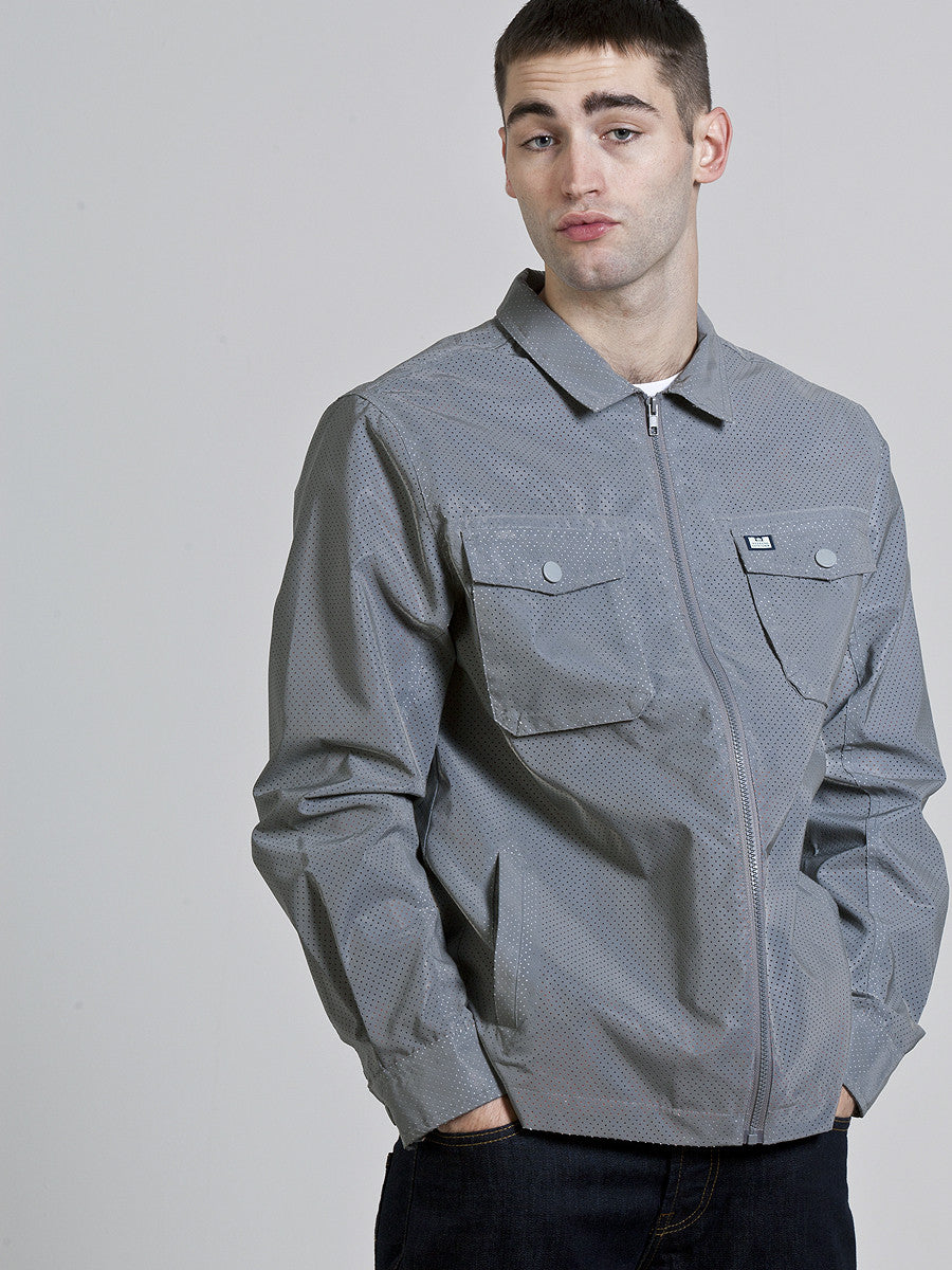 Weekend Offender Benson Reflective Jacket