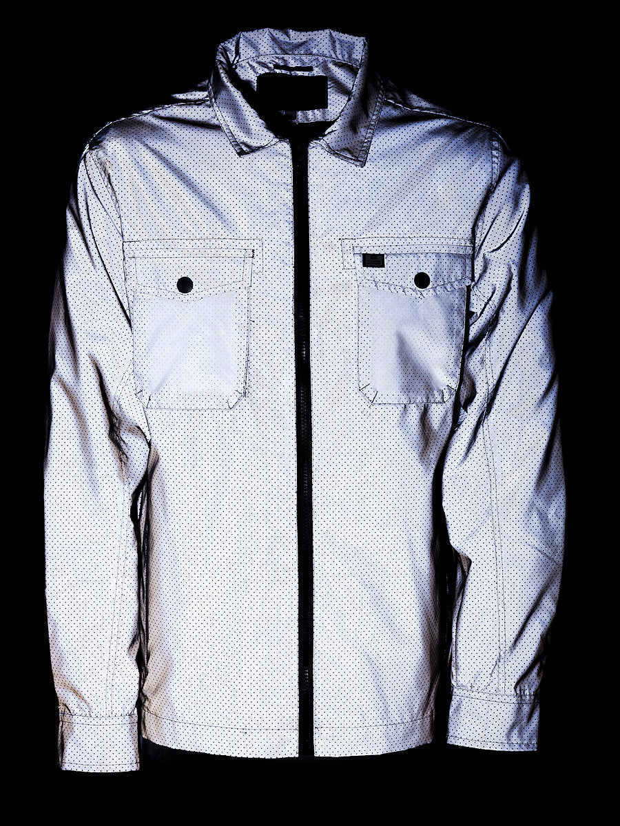 Weekend Offender Benson Reflective Jacket