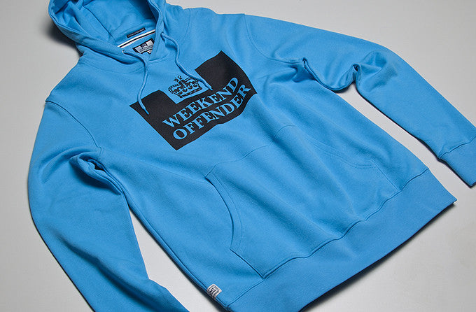 Weekend Offender HM Service Classic Hoodie - Amreen