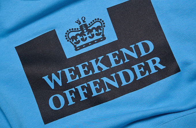 Weekend Offender HM Service Classic Hoodie - Amreen