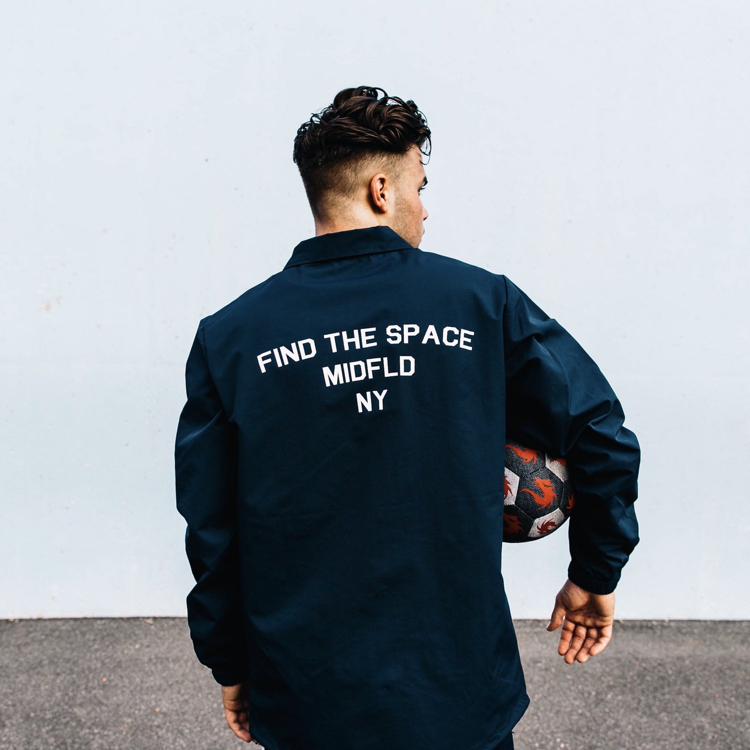 MIDFLD - Find the space. MIDFLD Zen Collection