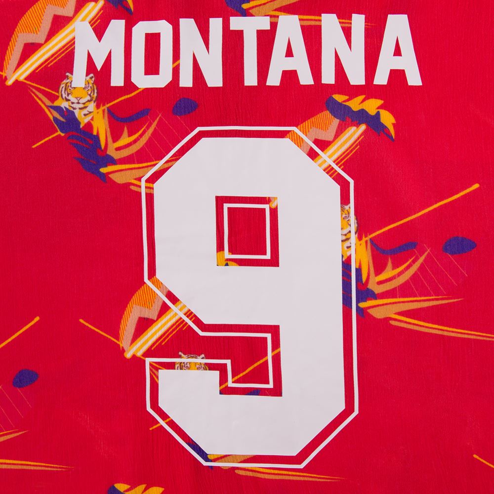 COPA Football Montana Camp Collar Shirt