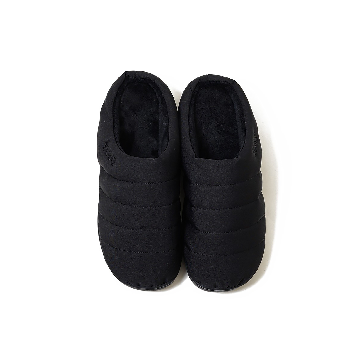 SUBU Tokyo Nannen Outdoor Slippers - Black