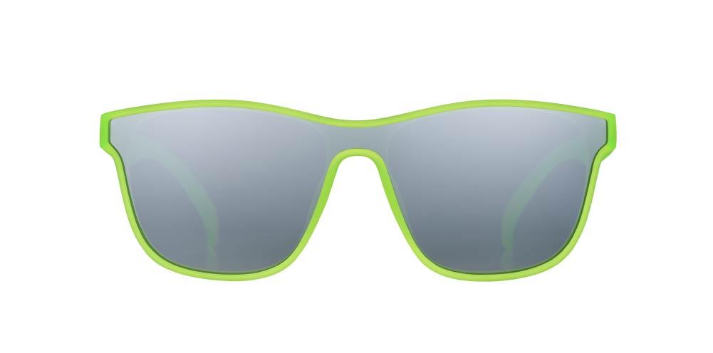 goodr The VRGS Sunglasses - Naeon Flux Capacitor