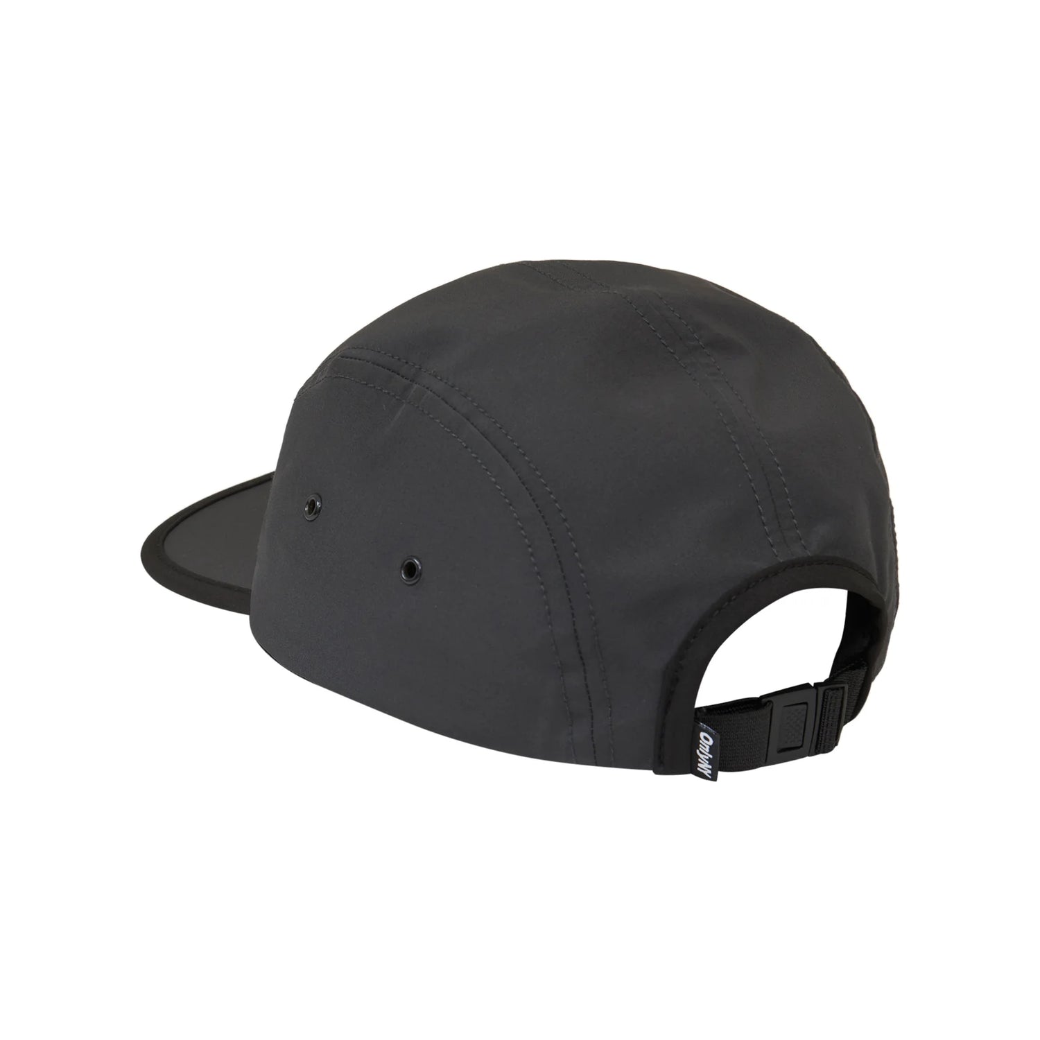 Only NY Logo 5-Panel Hat - Black