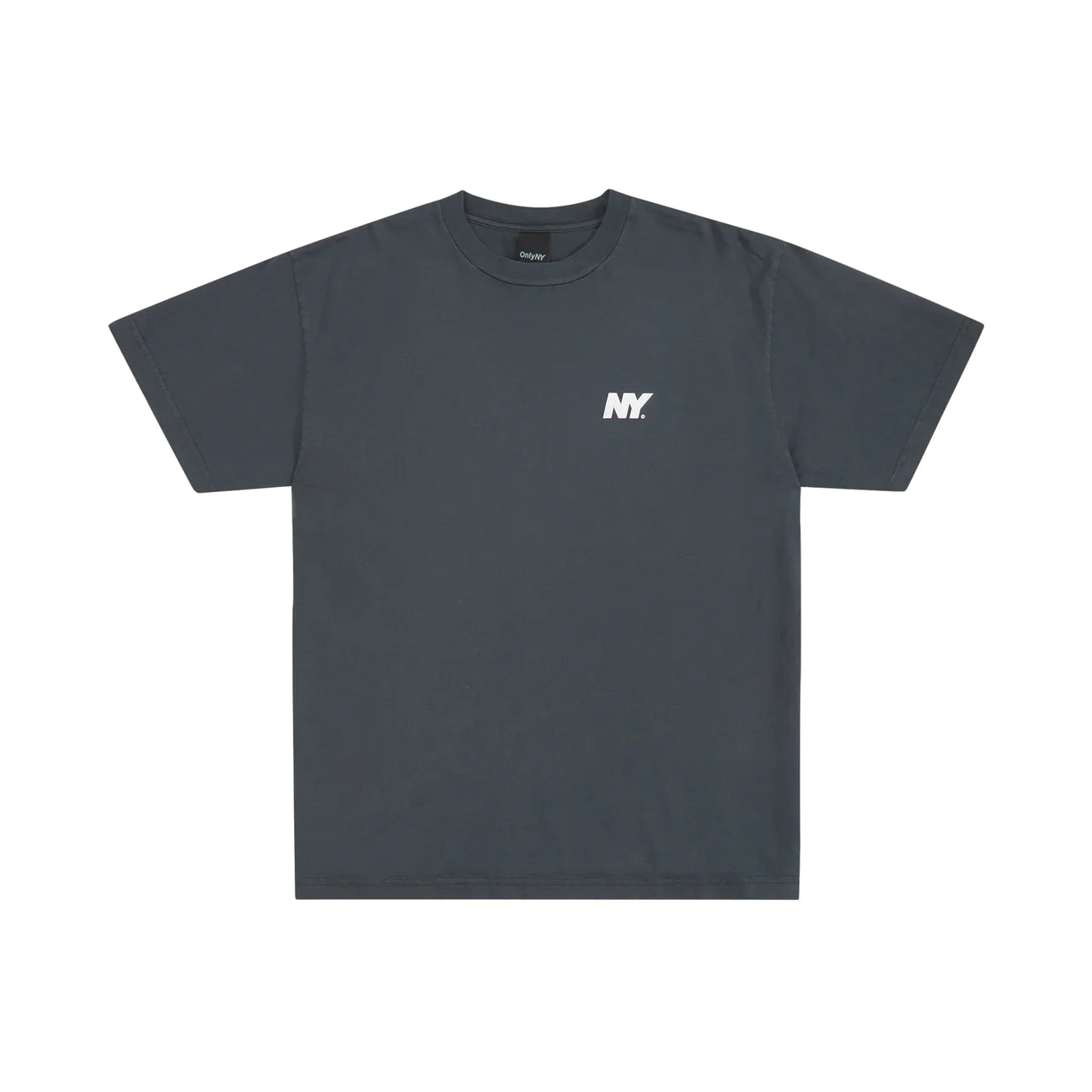 Only NY NY Speed Logo T-Shirt - Vintage Black