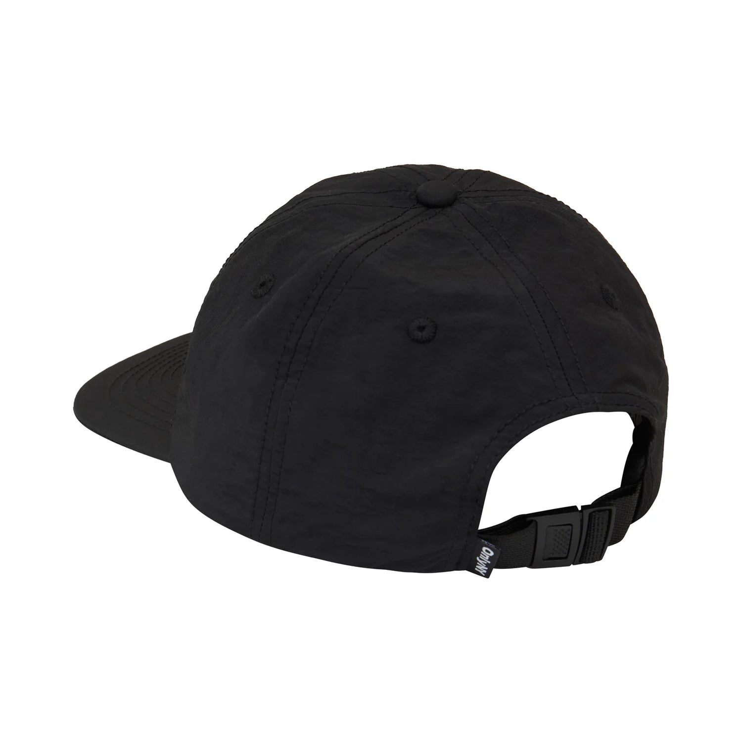 Only NY NY Speed Logo Hat - Black
