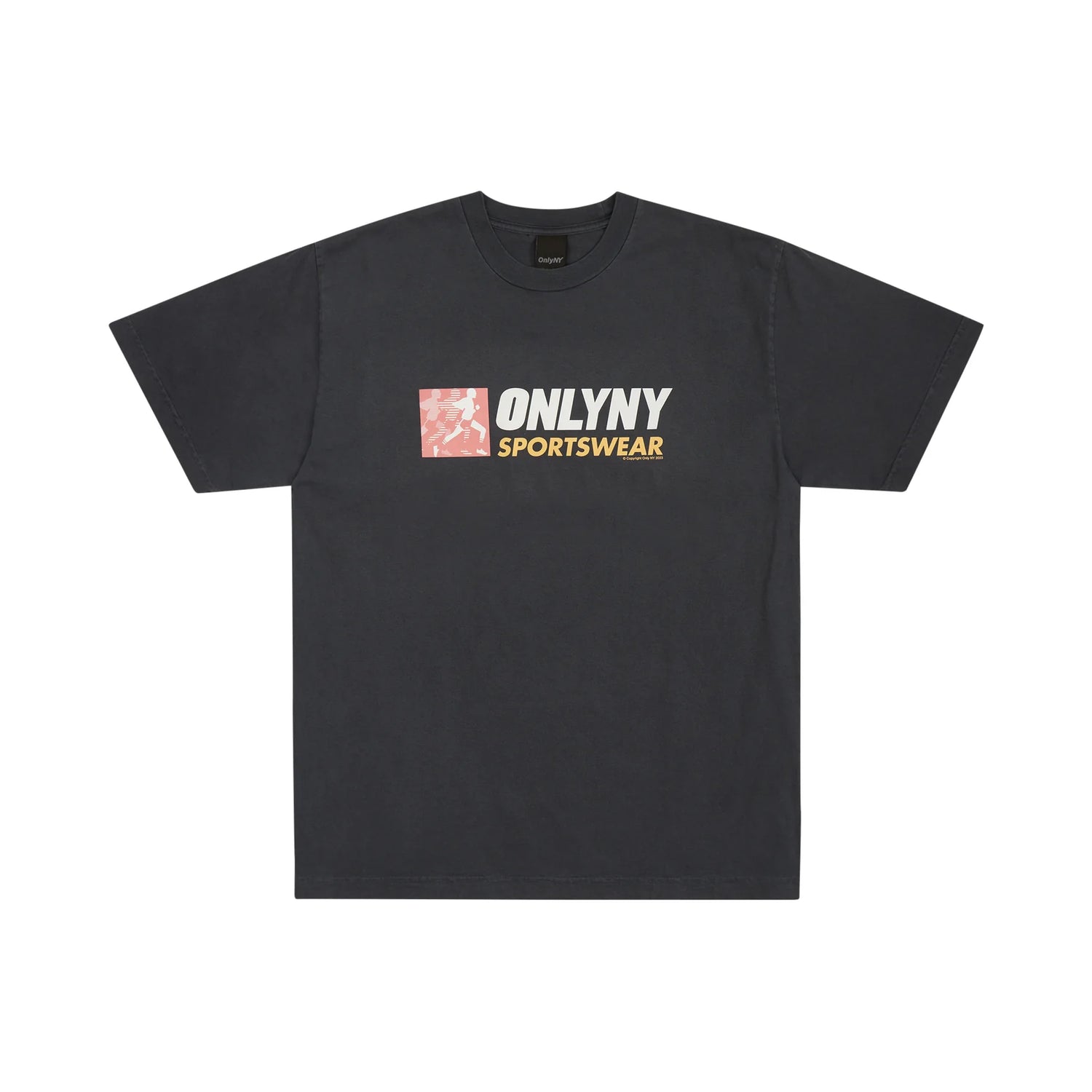 Only NY Medley T-Shirt - Vintage Black