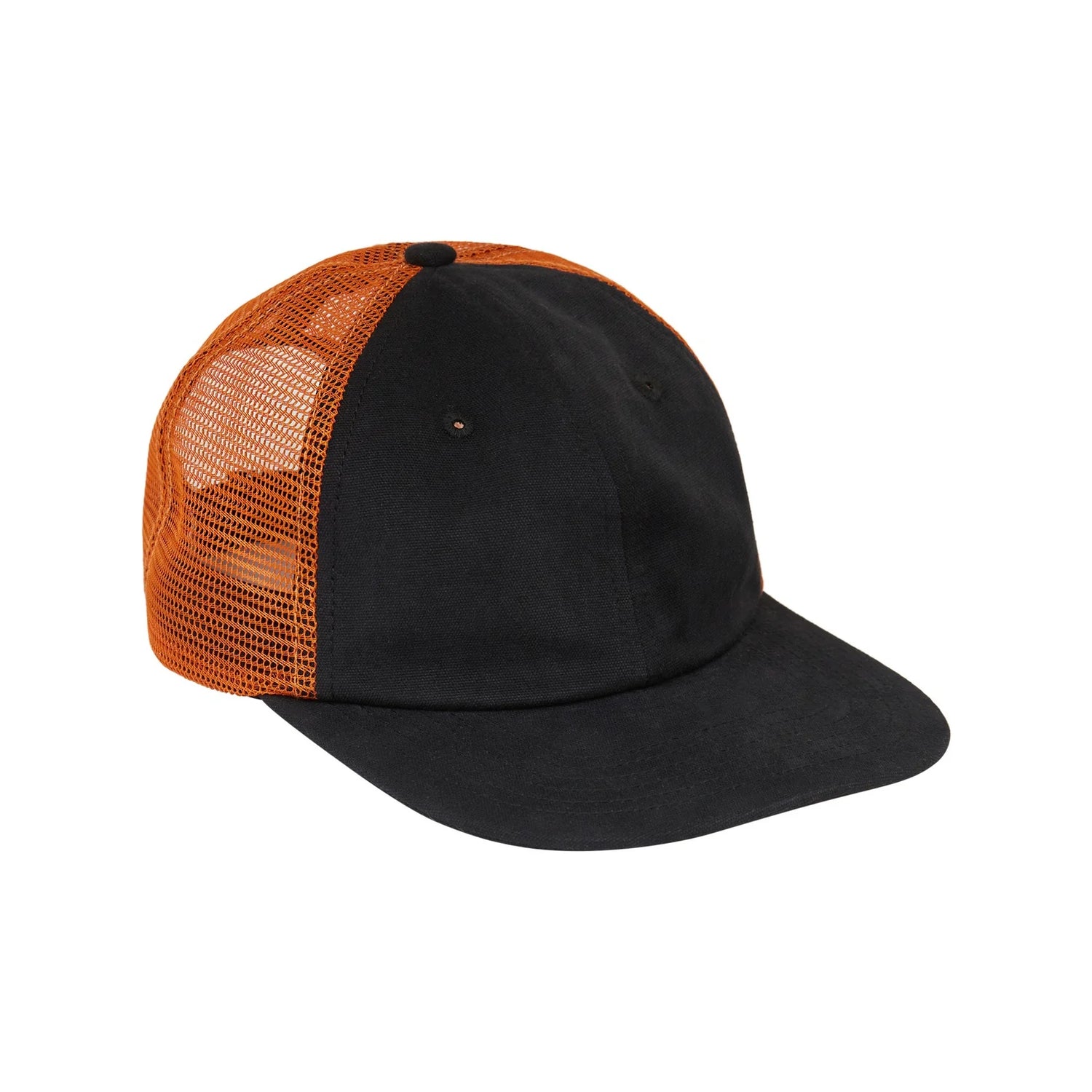 Only NY Interstate Mesh Hat - Black
