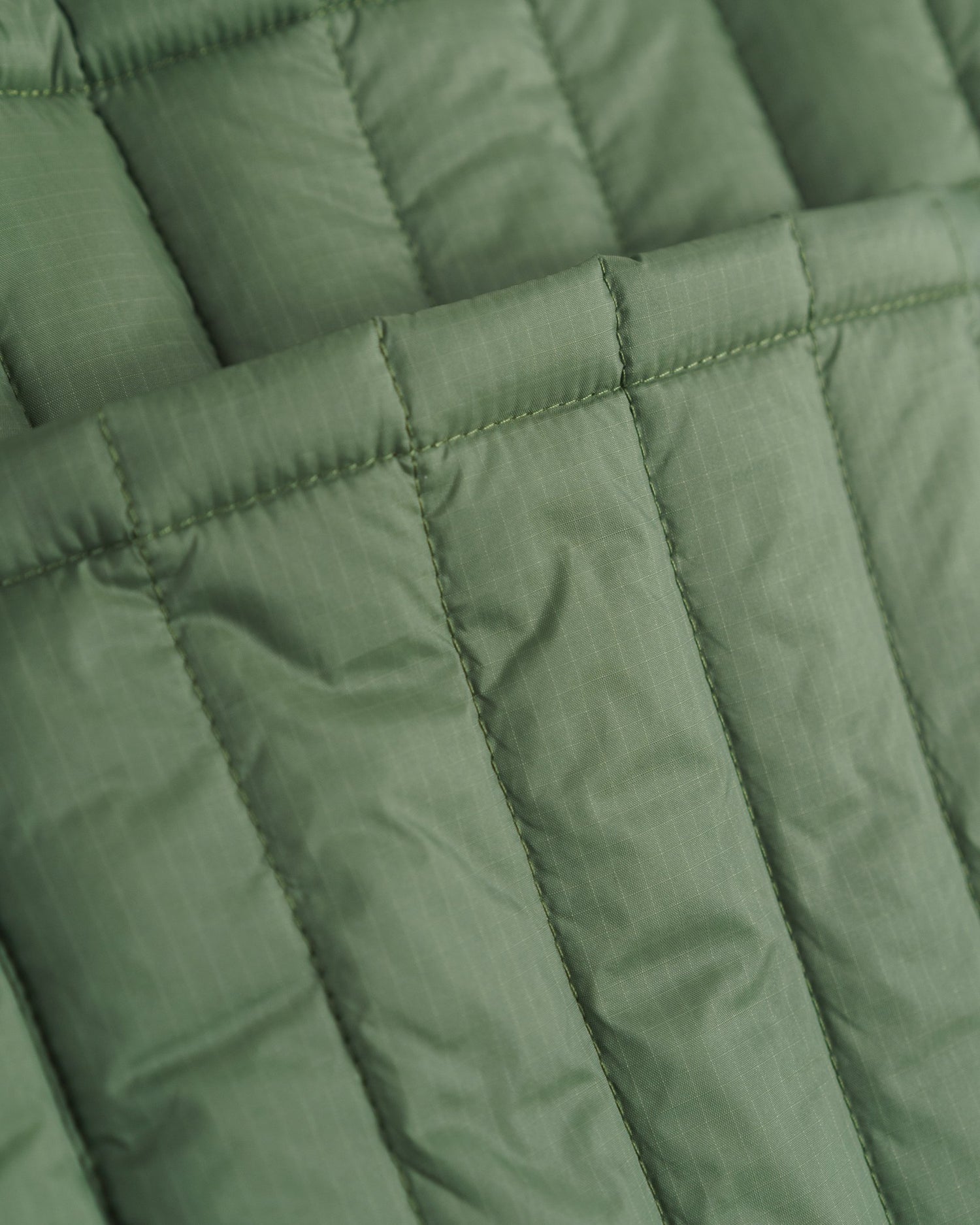 Baggu Puffy Tote - Eucalyptus