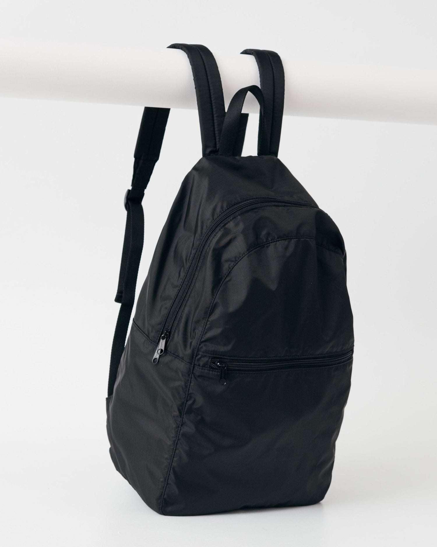 Baggu Ripstop Backpack - Black