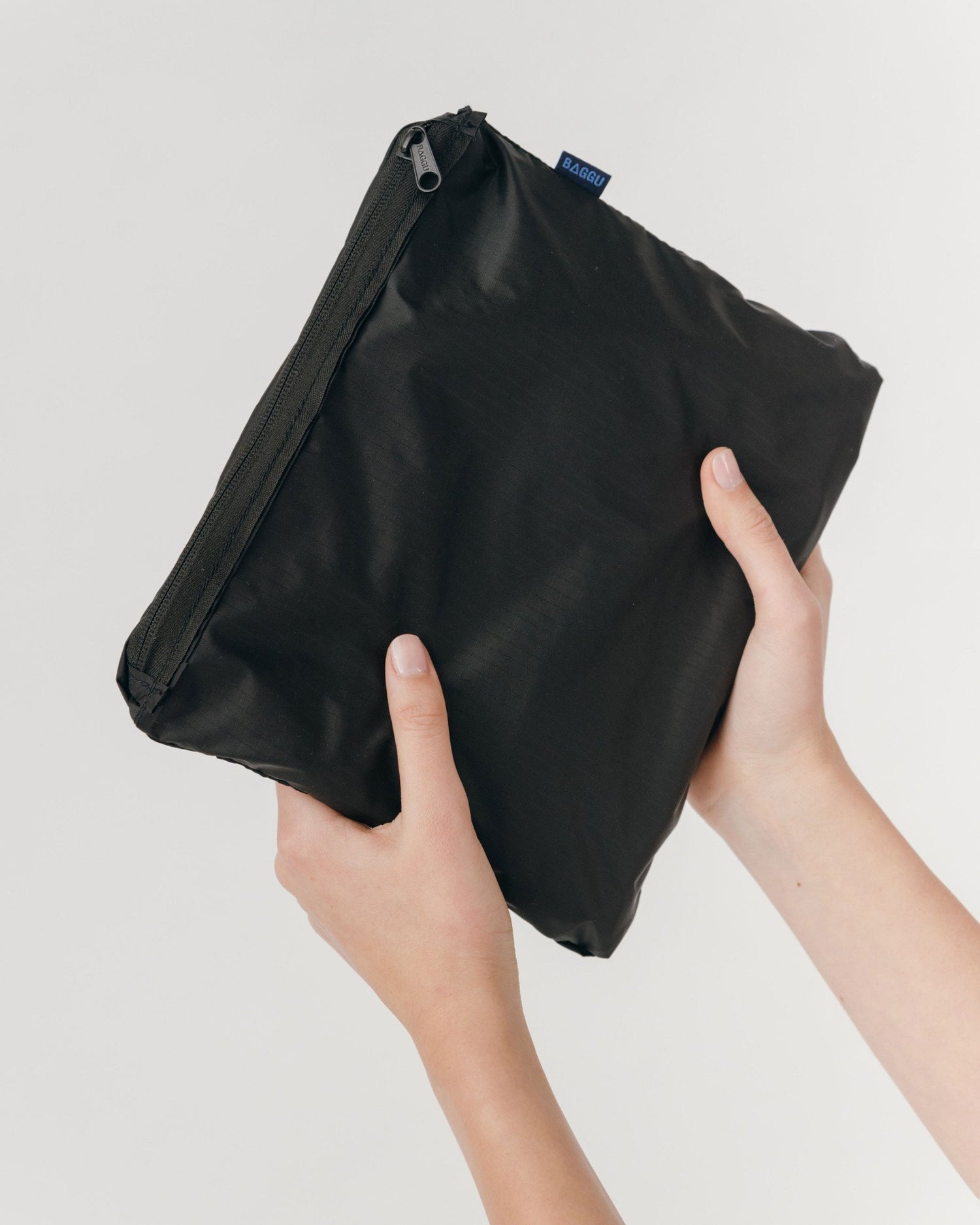 Baggu Ripstop Backpack - Black