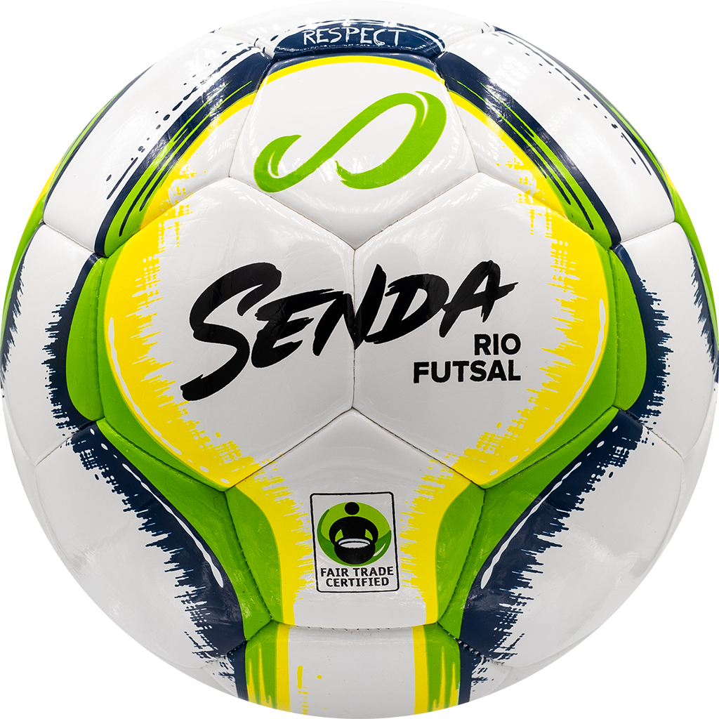 Senda Athletics Rio Match Futsal Ball