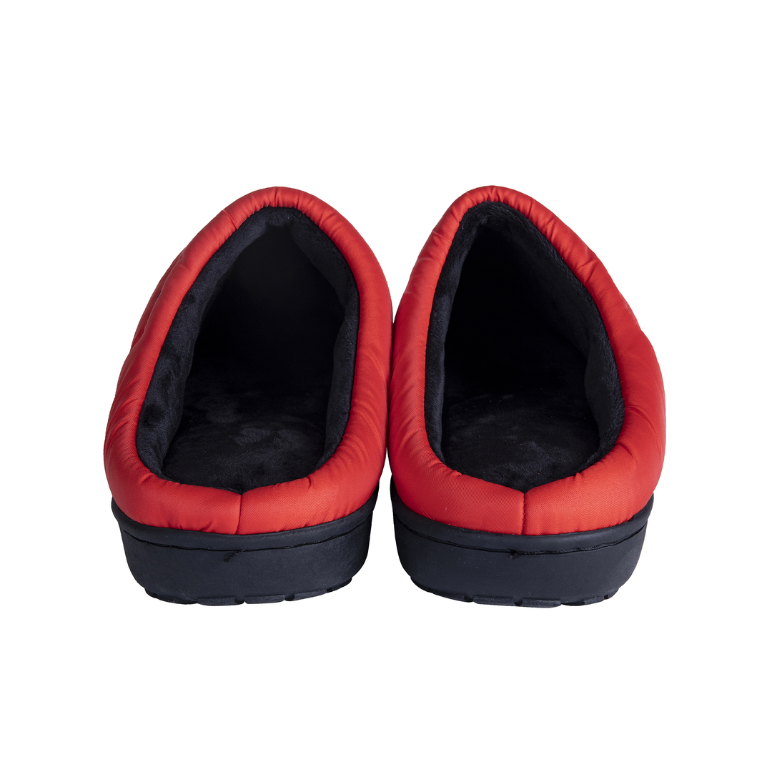 SUBU Tokyo Fall & Winter Slippers - Red