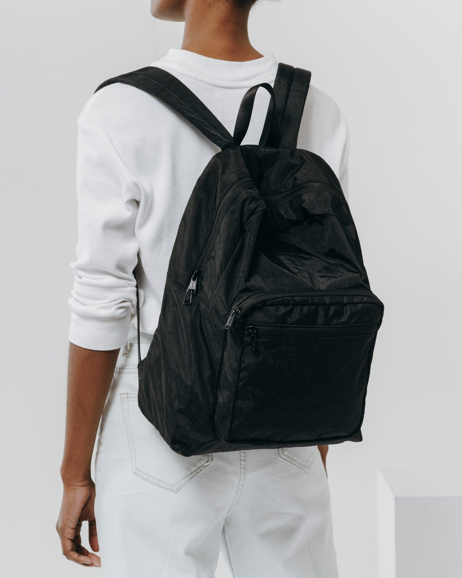 Baggu School Backpack - Black