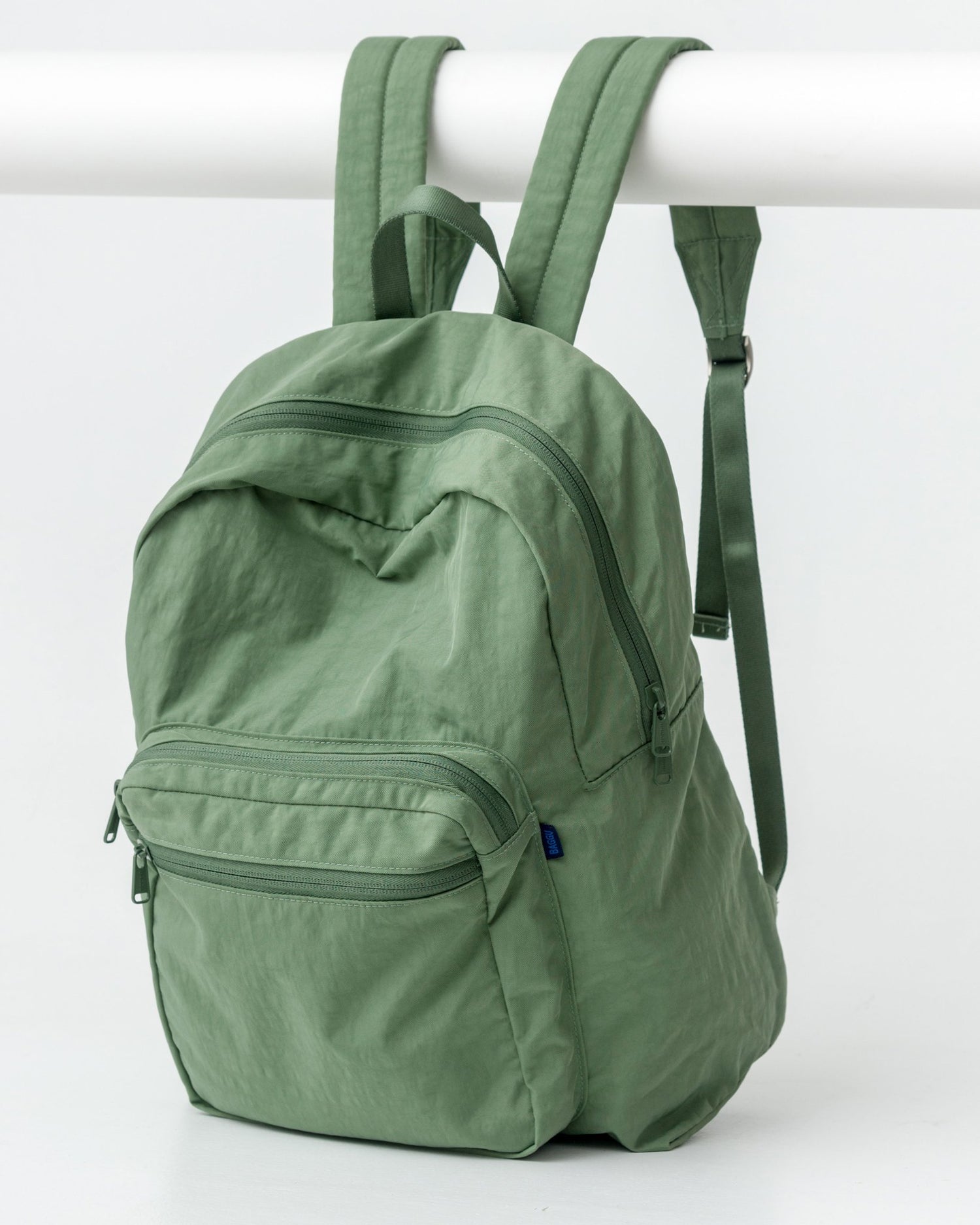 Baggu School Backpack - Olive